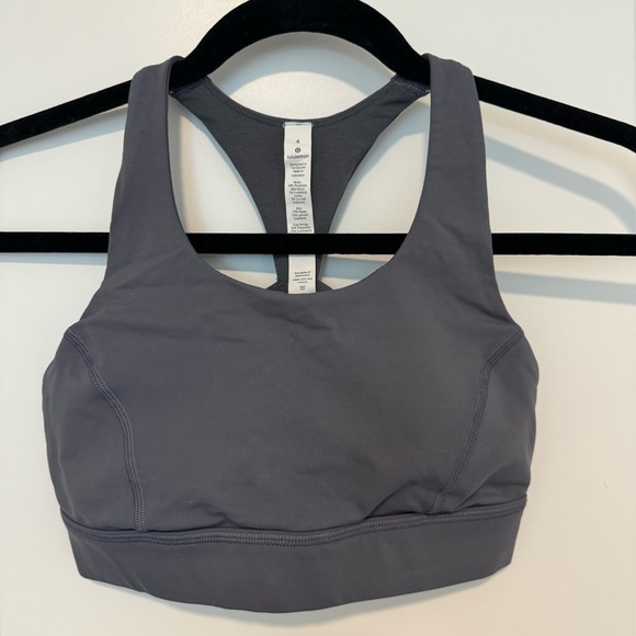BNWOT Lululemon Sports Bra - size 4 - Picture 2 of 7